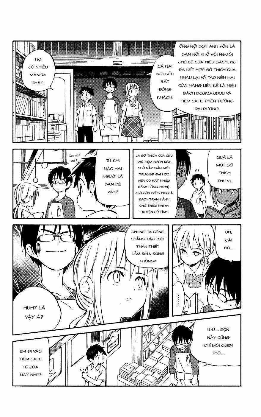 Hitoribocchi No Chikyuu Shinryaku Chapter 33 trang 10