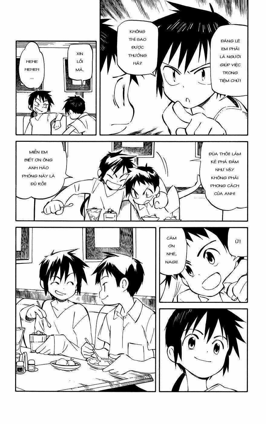 Hitoribocchi No Chikyuu Shinryaku Chapter 33 trang 14