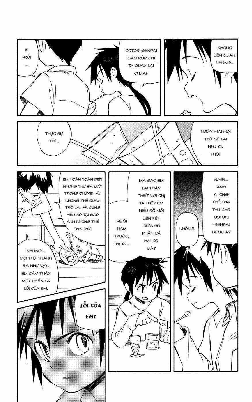 Hitoribocchi No Chikyuu Shinryaku Chapter 33 trang 15