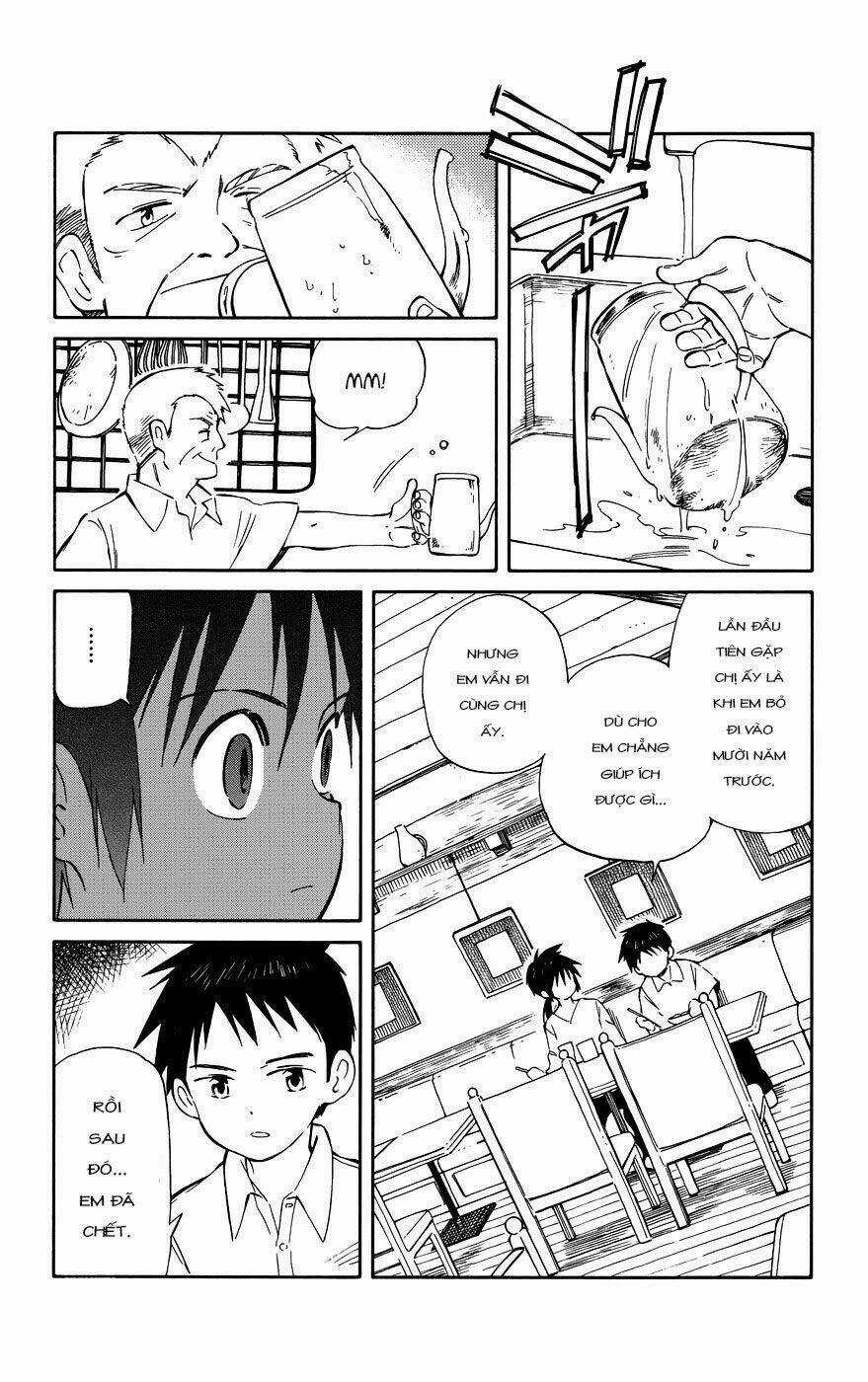 Hitoribocchi No Chikyuu Shinryaku Chapter 33 trang 16