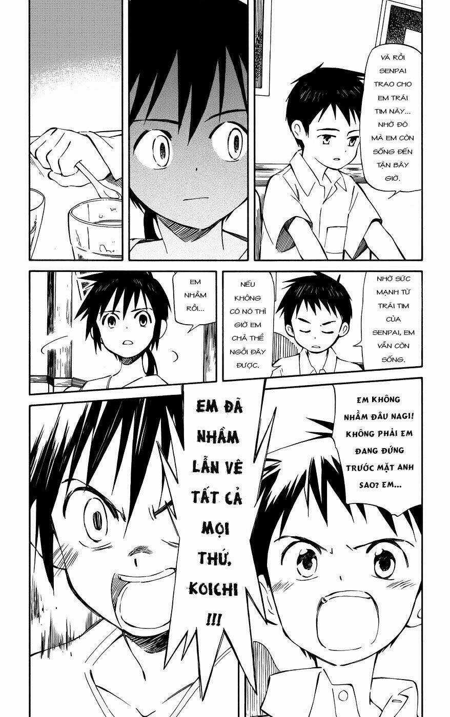 Hitoribocchi No Chikyuu Shinryaku Chapter 33 trang 17