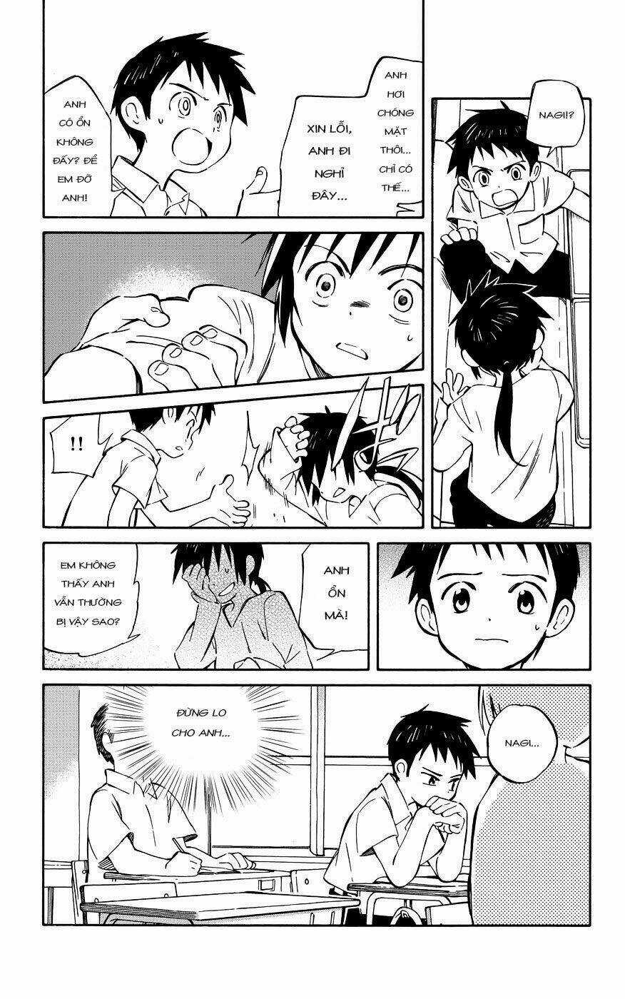 Hitoribocchi No Chikyuu Shinryaku Chapter 33 trang 23