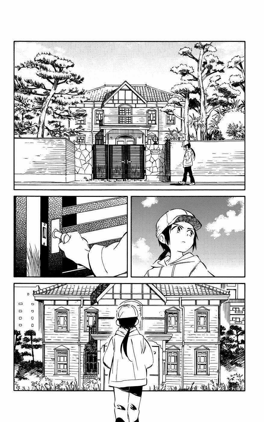 Hitoribocchi No Chikyuu Shinryaku Chapter 33 trang 24