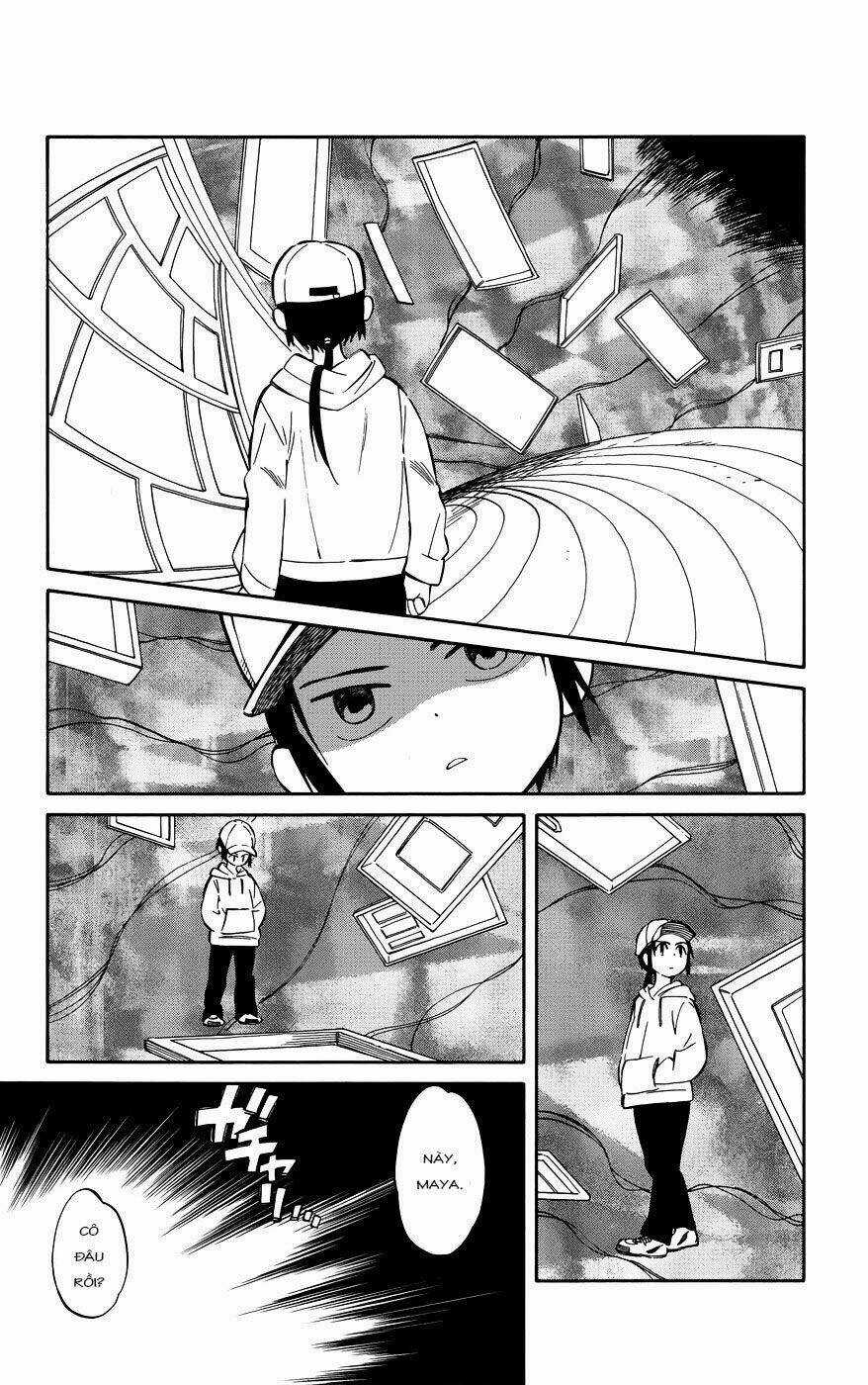 Hitoribocchi No Chikyuu Shinryaku Chapter 33 trang 26
