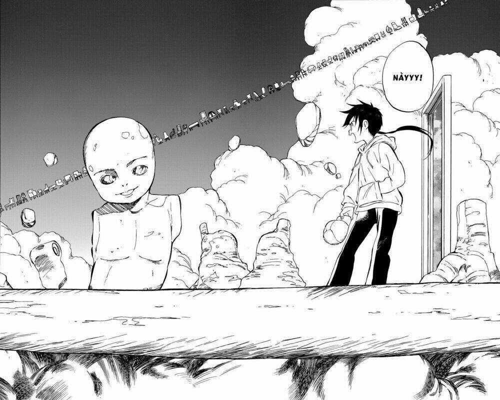 Hitoribocchi No Chikyuu Shinryaku Chapter 33 trang 27