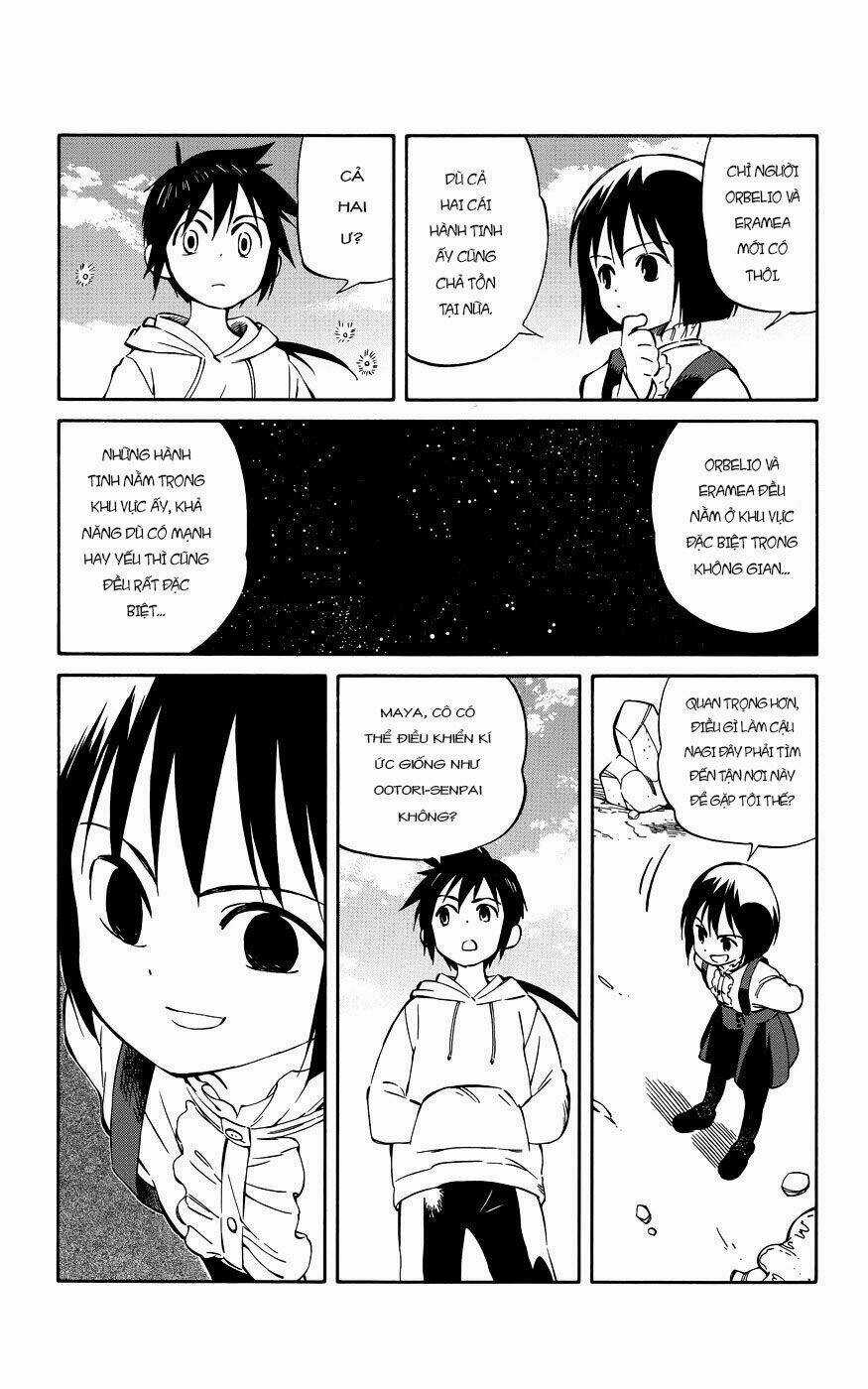 Hitoribocchi No Chikyuu Shinryaku Chapter 33 trang 30