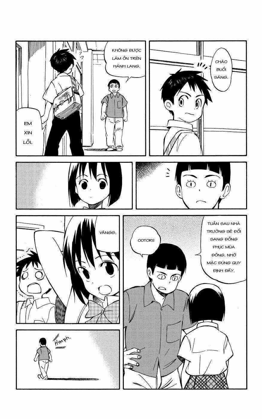 Hitoribocchi No Chikyuu Shinryaku Chapter 33 trang 5