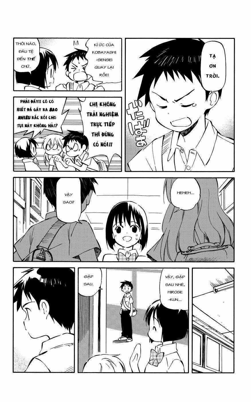 Hitoribocchi No Chikyuu Shinryaku Chapter 33 trang 6