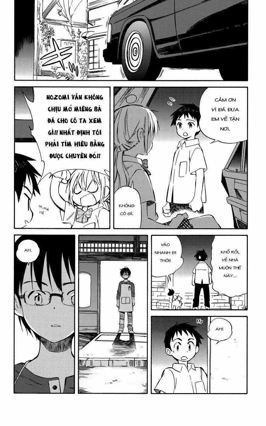 Hitoribocchi No Chikyuu Shinryaku Chapter 33 trang 8