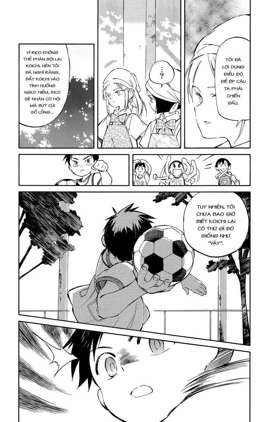 Hitoribocchi No Chikyuu Shinryaku Chapter 34 trang 10