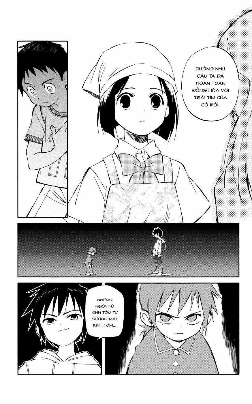 Hitoribocchi No Chikyuu Shinryaku Chapter 34 trang 12
