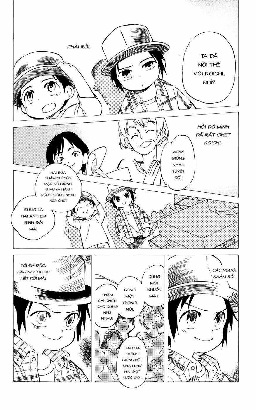 Hitoribocchi No Chikyuu Shinryaku Chapter 34 trang 13