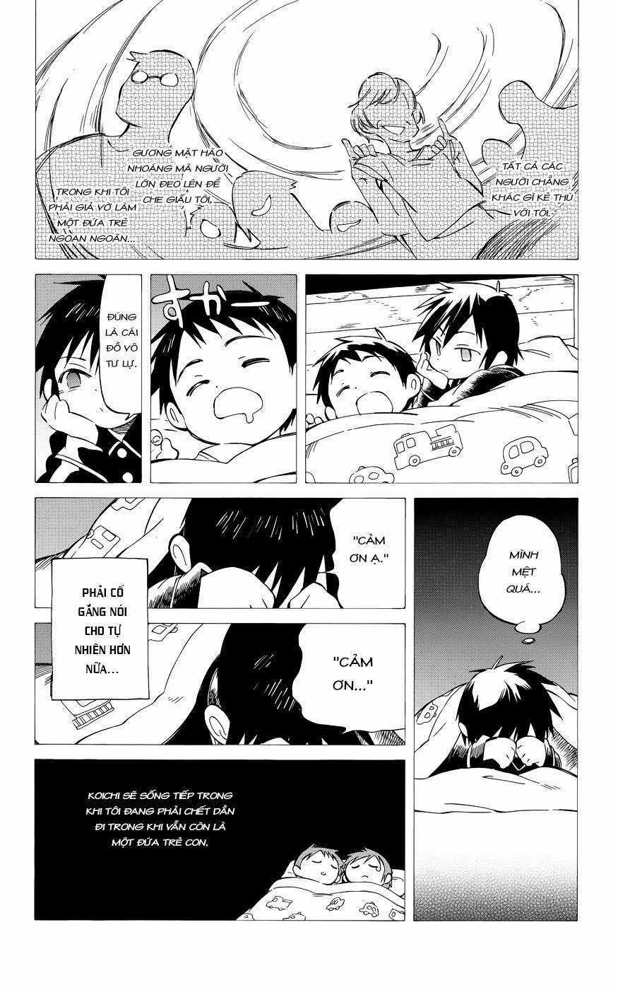 Hitoribocchi No Chikyuu Shinryaku Chapter 34 trang 15