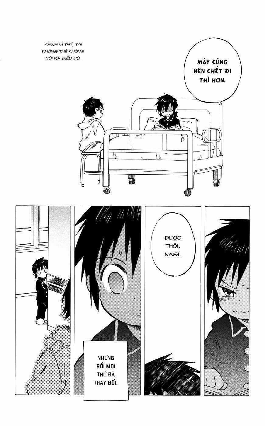 Hitoribocchi No Chikyuu Shinryaku Chapter 34 trang 16