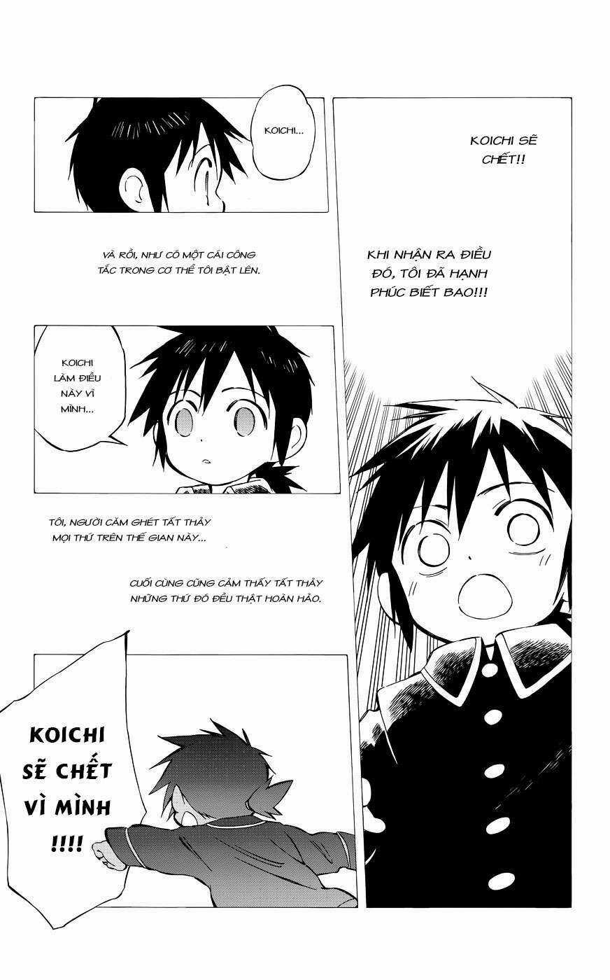 Hitoribocchi No Chikyuu Shinryaku Chapter 34 trang 17