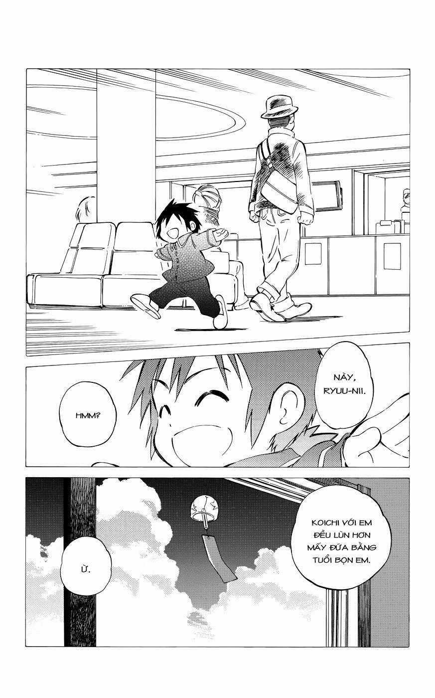 Hitoribocchi No Chikyuu Shinryaku Chapter 34 trang 18