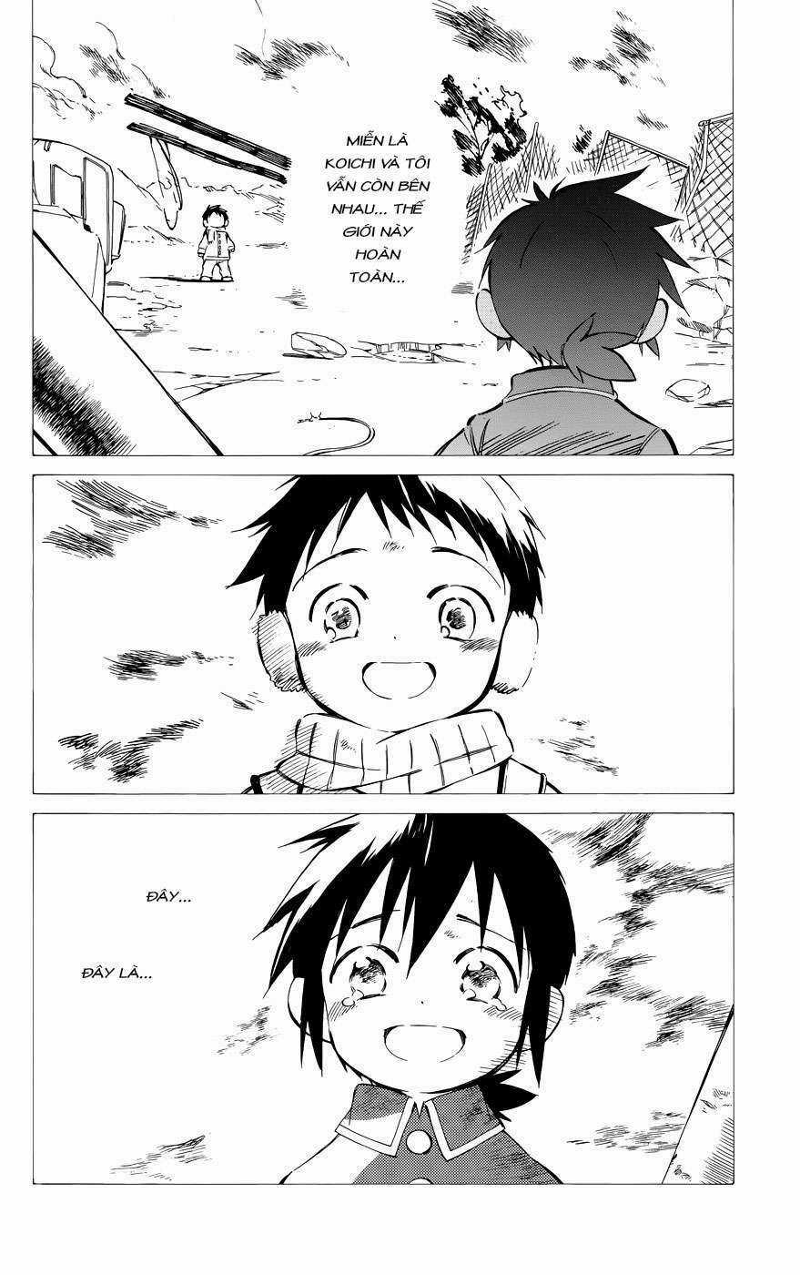 Hitoribocchi No Chikyuu Shinryaku Chapter 34 trang 25