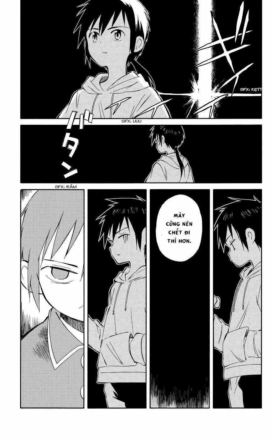 Hitoribocchi No Chikyuu Shinryaku Chapter 34 trang 6