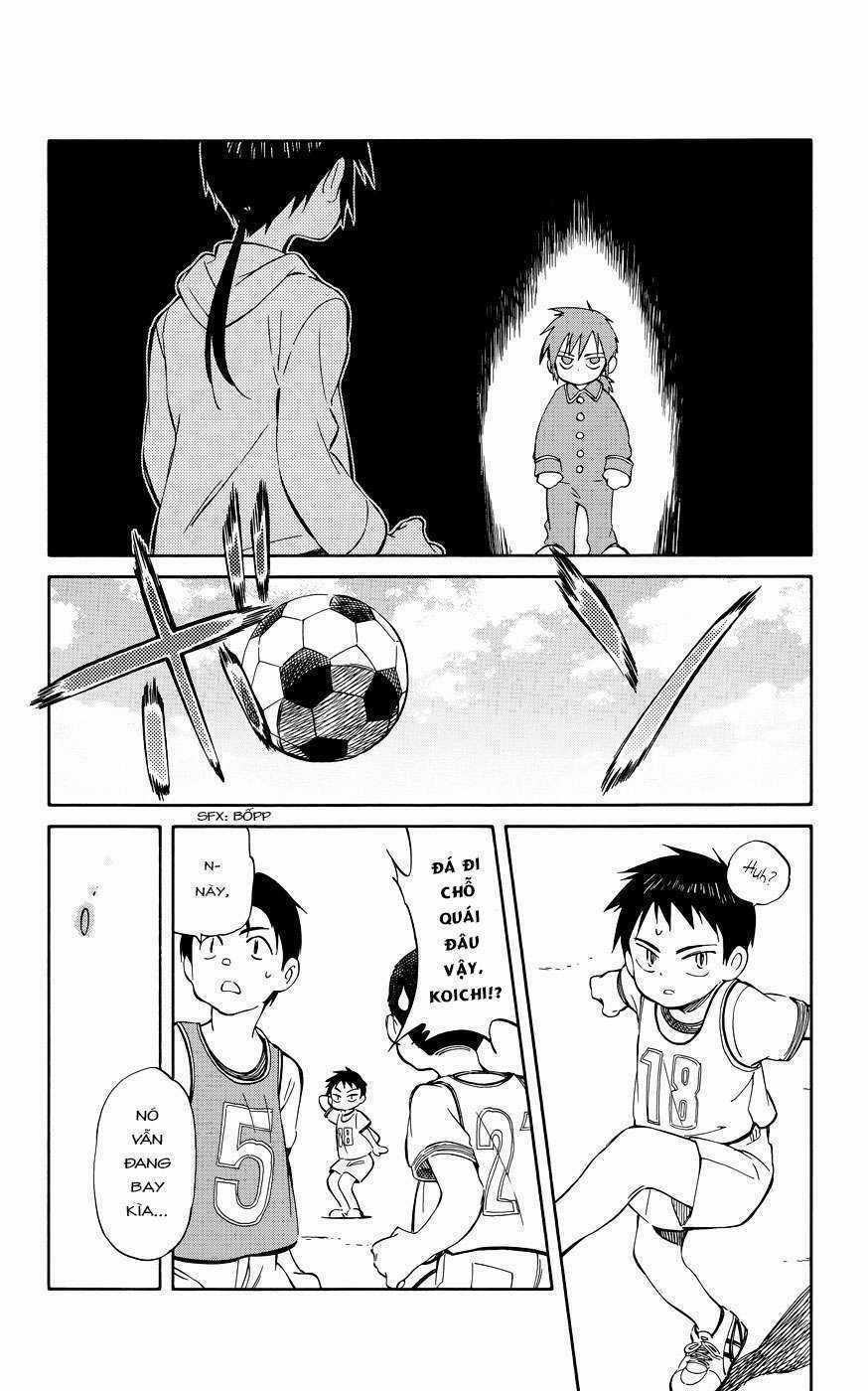 Hitoribocchi No Chikyuu Shinryaku Chapter 34 trang 7