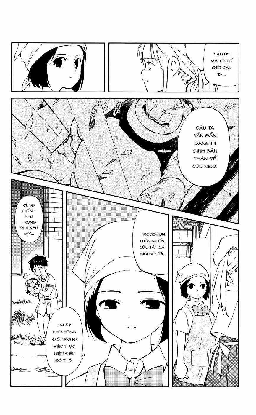 Hitoribocchi No Chikyuu Shinryaku Chapter 34 trang 9