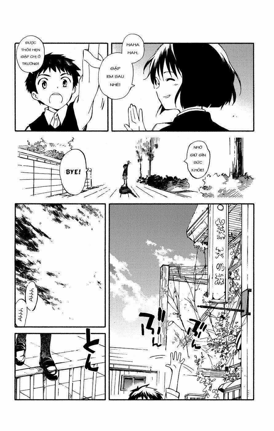 Hitoribocchi No Chikyuu Shinryaku Chapter 4 trang 11
