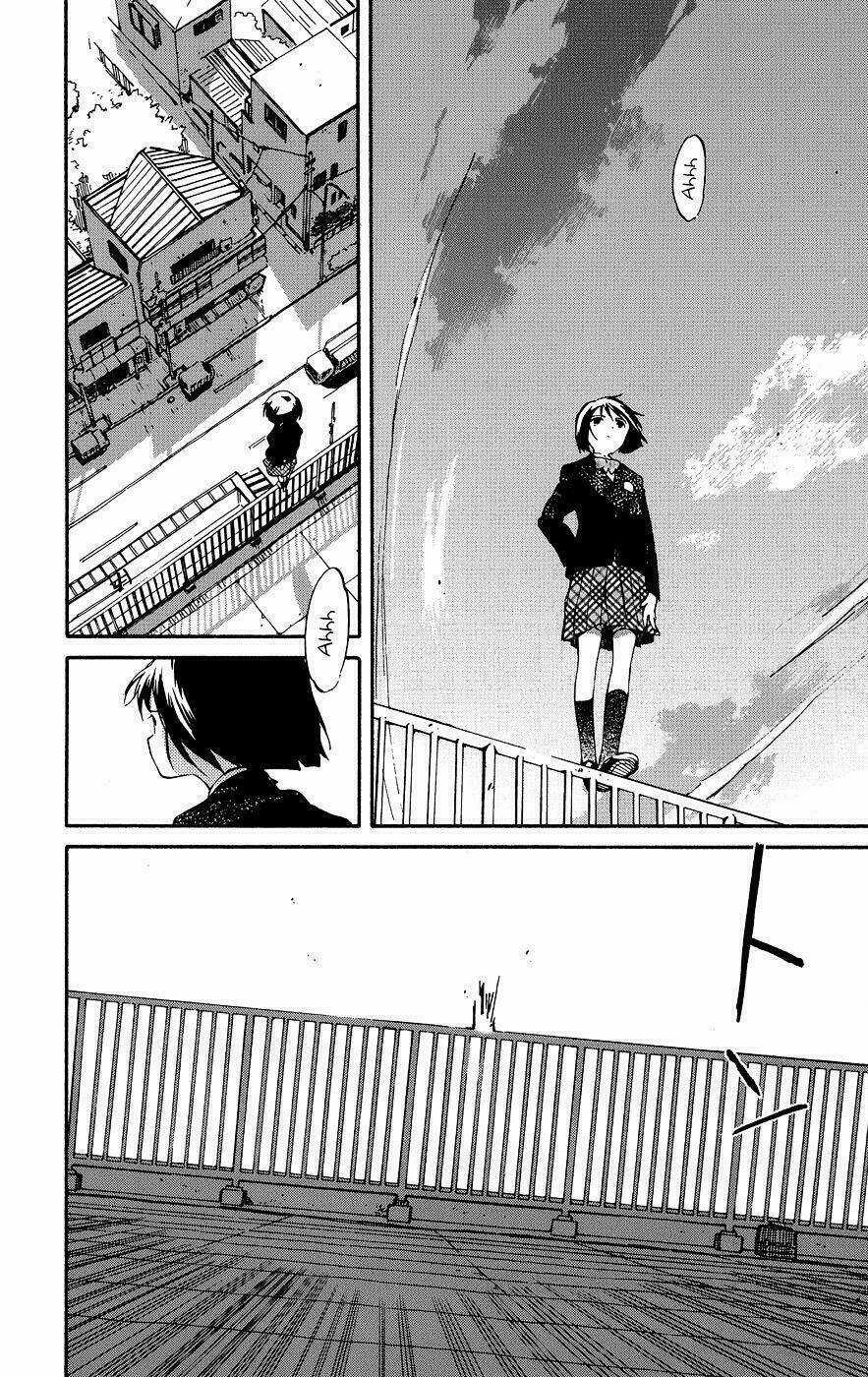 Hitoribocchi No Chikyuu Shinryaku Chapter 4 trang 12