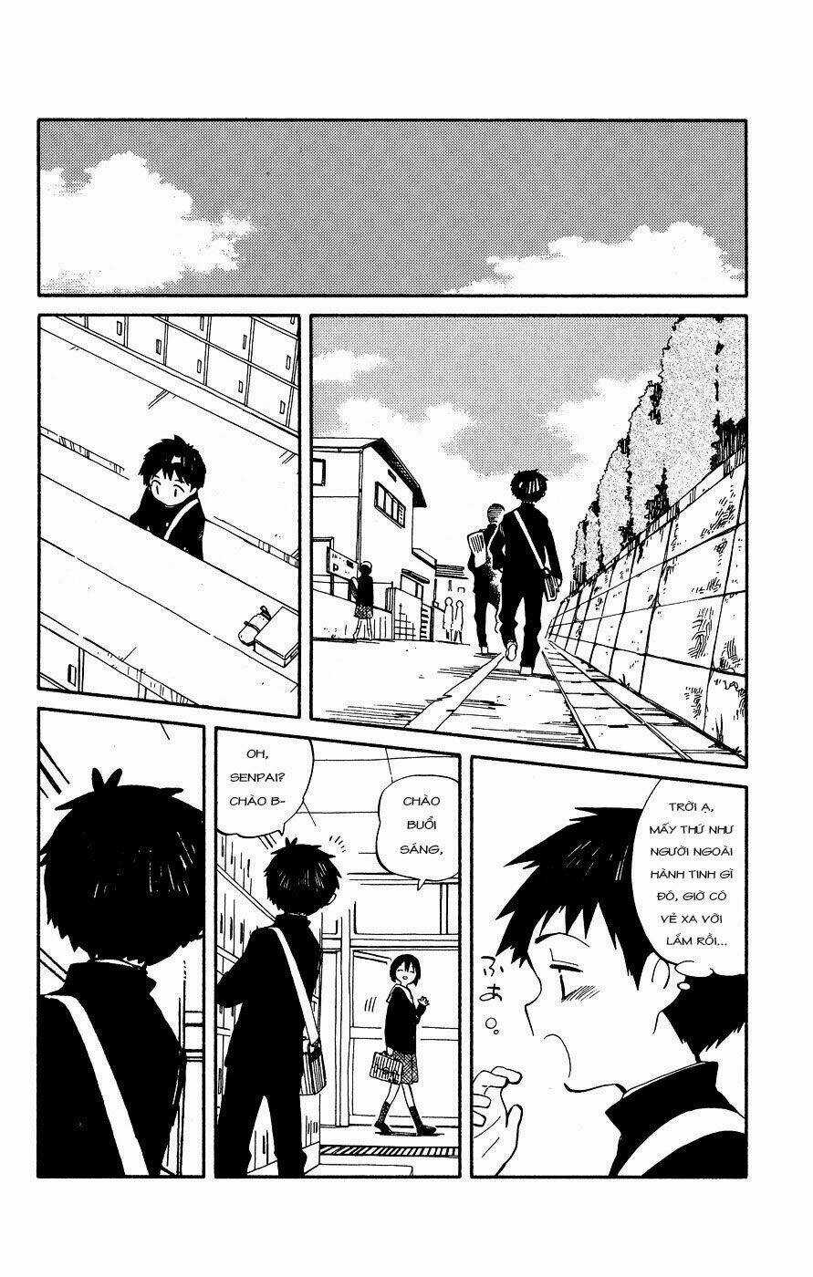 Hitoribocchi No Chikyuu Shinryaku Chapter 4 trang 13