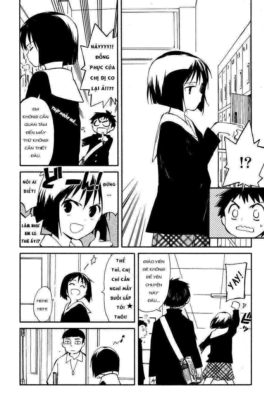 Hitoribocchi No Chikyuu Shinryaku Chapter 4 trang 14