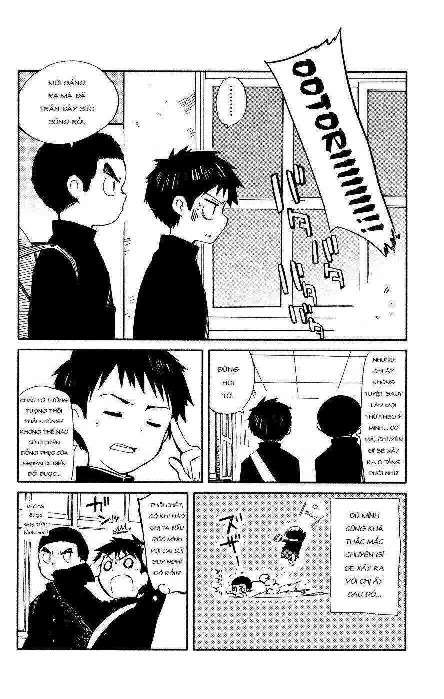 Hitoribocchi No Chikyuu Shinryaku Chapter 4 trang 15