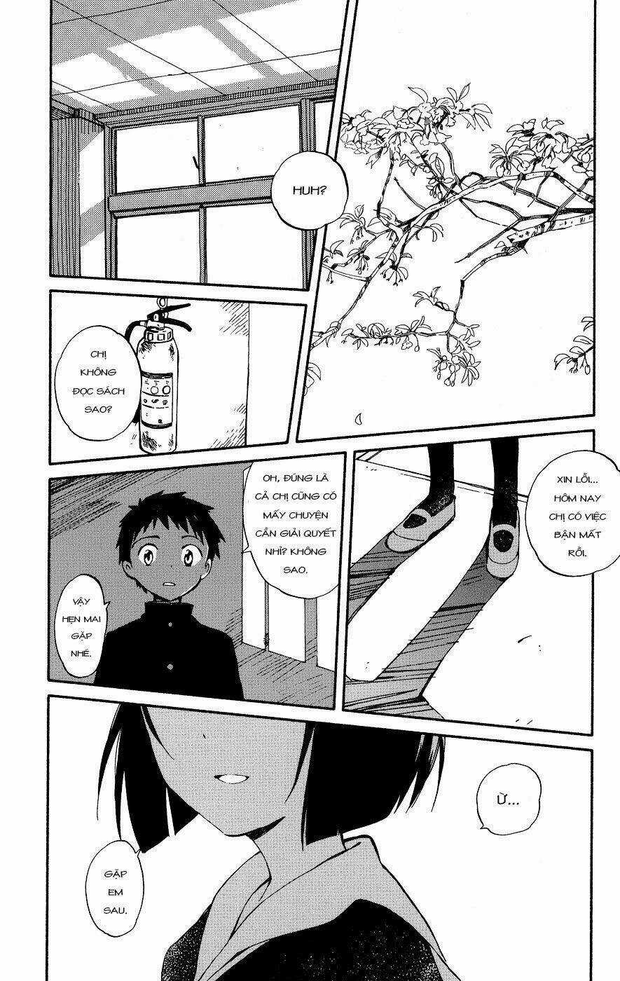 Hitoribocchi No Chikyuu Shinryaku Chapter 4 trang 16