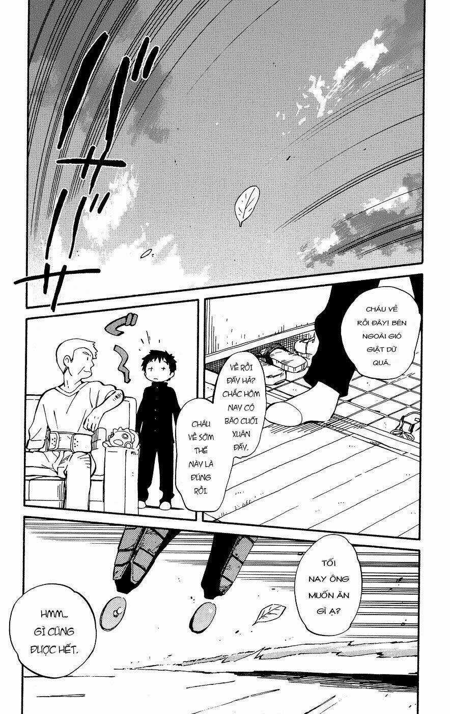 Hitoribocchi No Chikyuu Shinryaku Chapter 4 trang 17