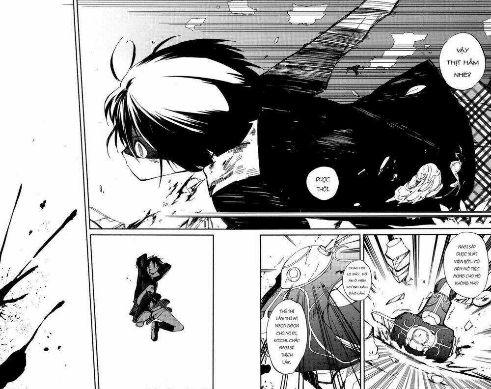 Hitoribocchi No Chikyuu Shinryaku Chapter 4 trang 18