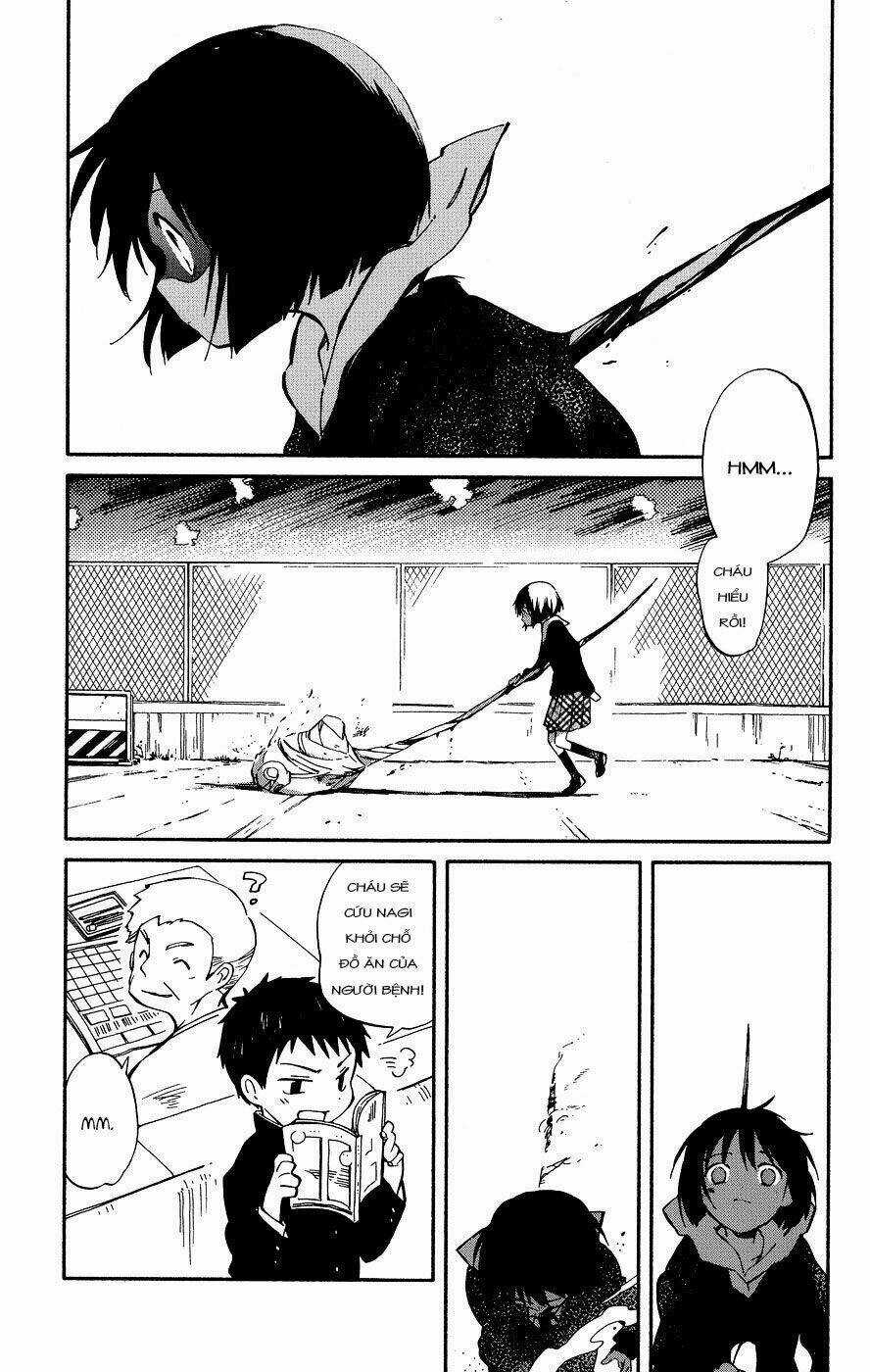 Hitoribocchi No Chikyuu Shinryaku Chapter 4 trang 19