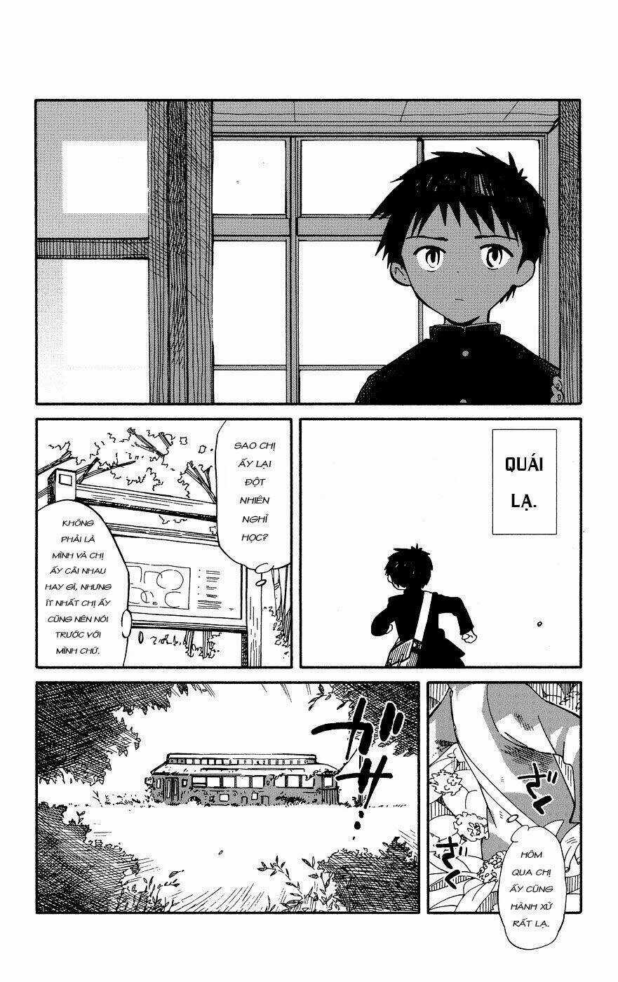 Hitoribocchi No Chikyuu Shinryaku Chapter 4 trang 21