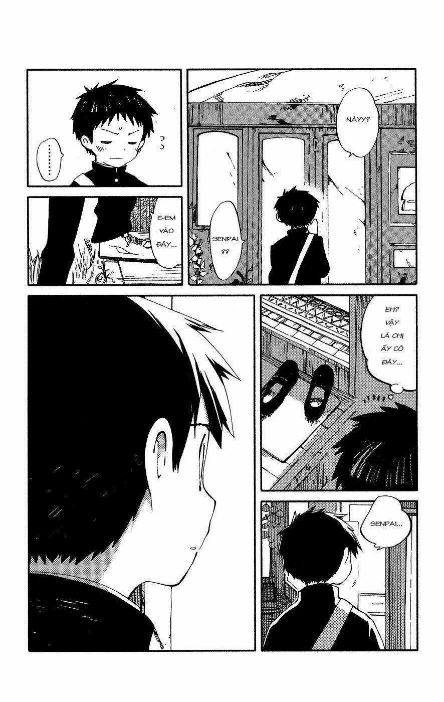 Hitoribocchi No Chikyuu Shinryaku Chapter 4 trang 22