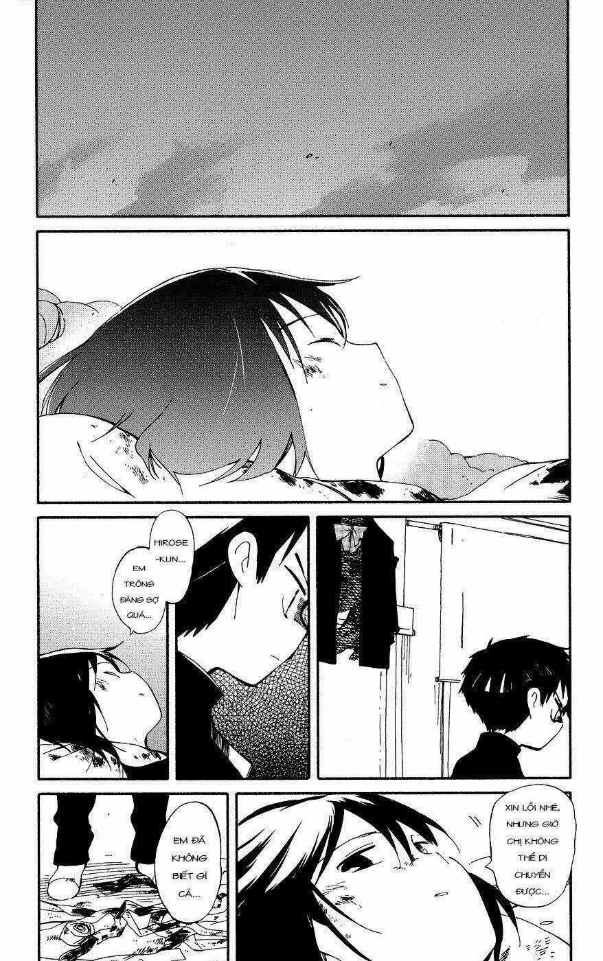 Hitoribocchi No Chikyuu Shinryaku Chapter 4 trang 23