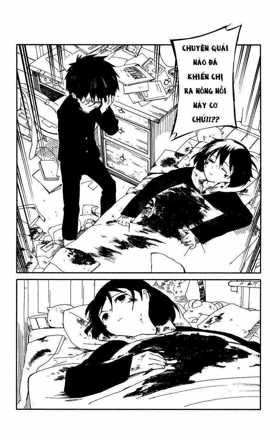 Hitoribocchi No Chikyuu Shinryaku Chapter 4 trang 24