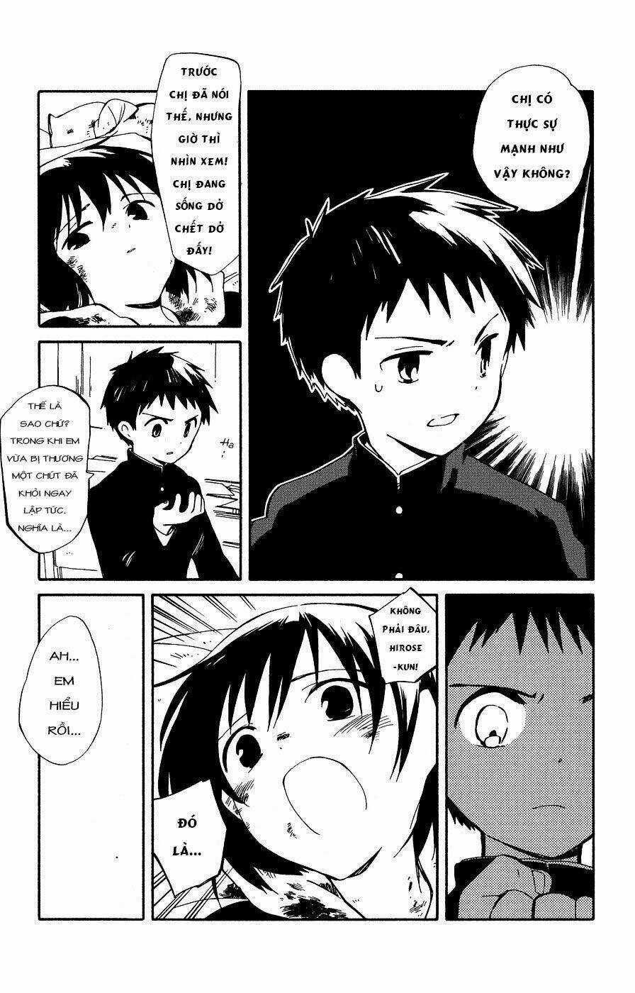 Hitoribocchi No Chikyuu Shinryaku Chapter 4 trang 26