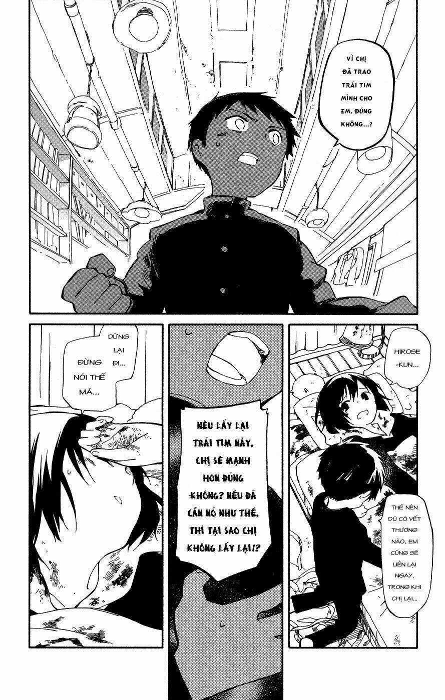 Hitoribocchi No Chikyuu Shinryaku Chapter 4 trang 27