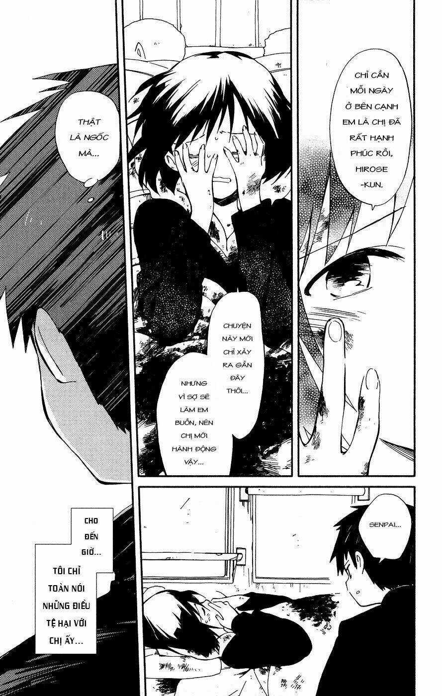 Hitoribocchi No Chikyuu Shinryaku Chapter 4 trang 28