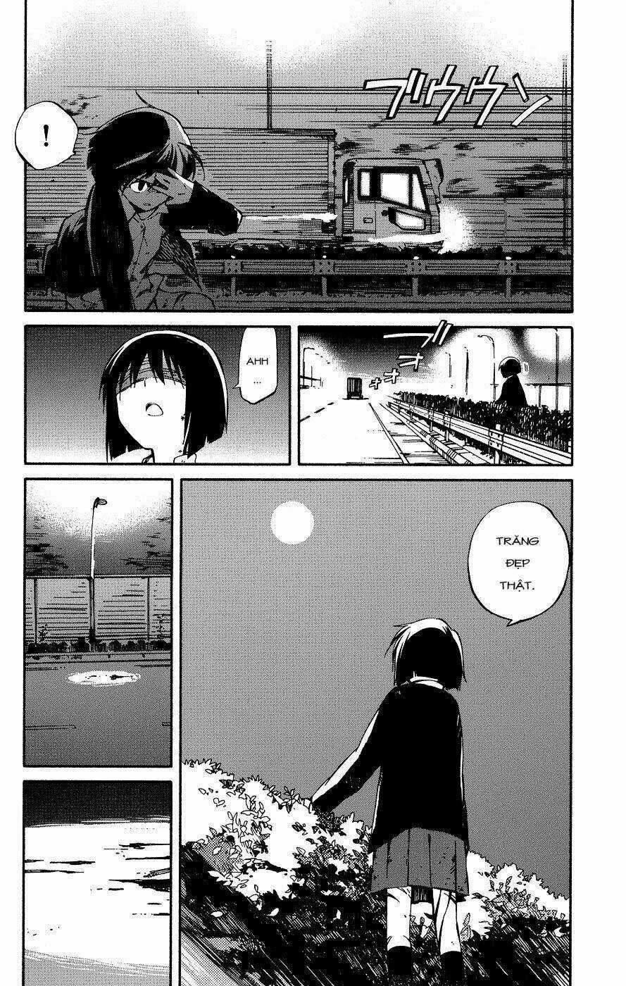 Hitoribocchi No Chikyuu Shinryaku Chapter 4 trang 3