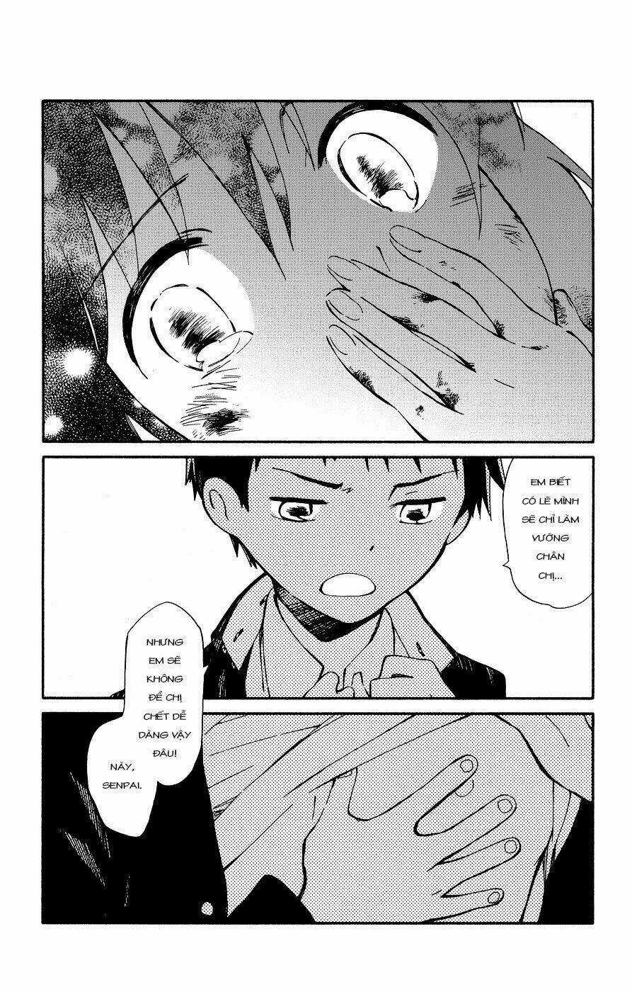 Hitoribocchi No Chikyuu Shinryaku Chapter 4 trang 31