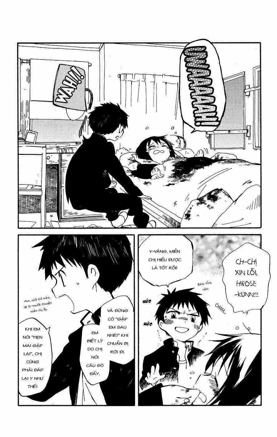 Hitoribocchi No Chikyuu Shinryaku Chapter 4 trang 33