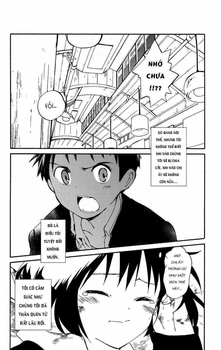 Hitoribocchi No Chikyuu Shinryaku Chapter 4 trang 34