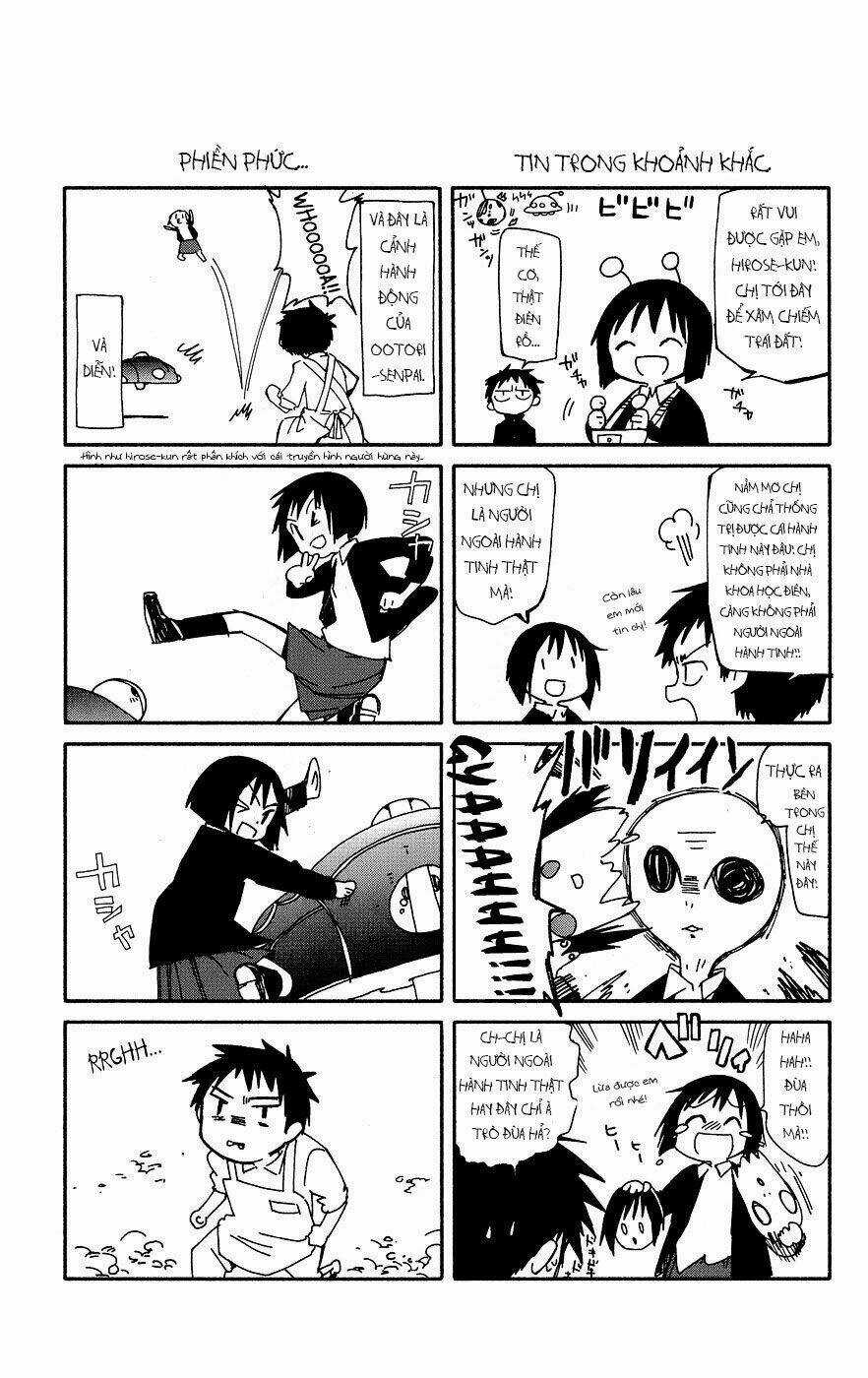 Hitoribocchi No Chikyuu Shinryaku Chapter 4 trang 37