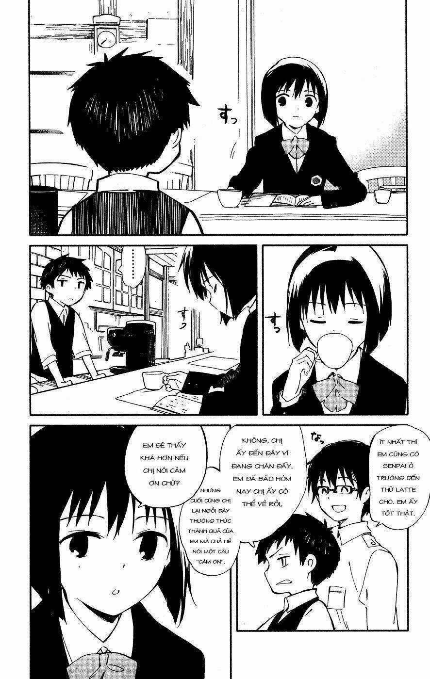 Hitoribocchi No Chikyuu Shinryaku Chapter 4 trang 6