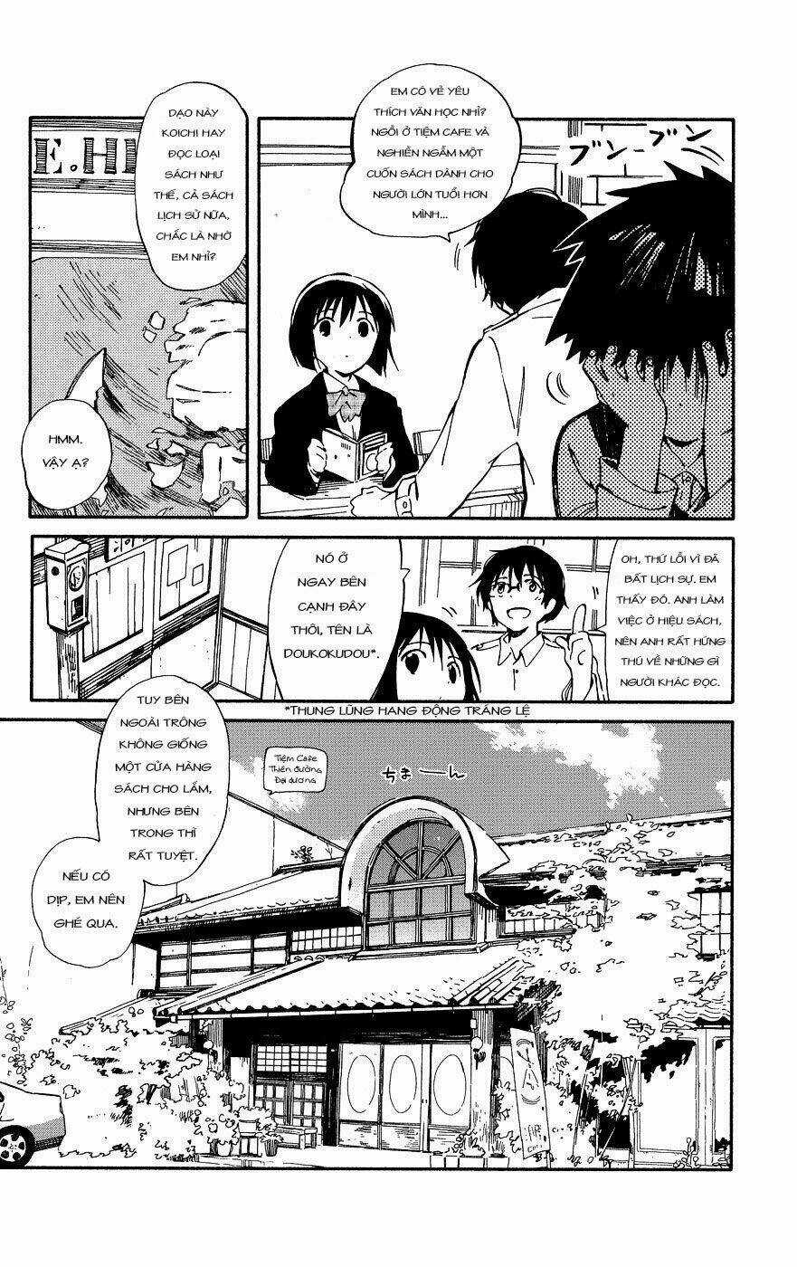 Hitoribocchi No Chikyuu Shinryaku Chapter 4 trang 7