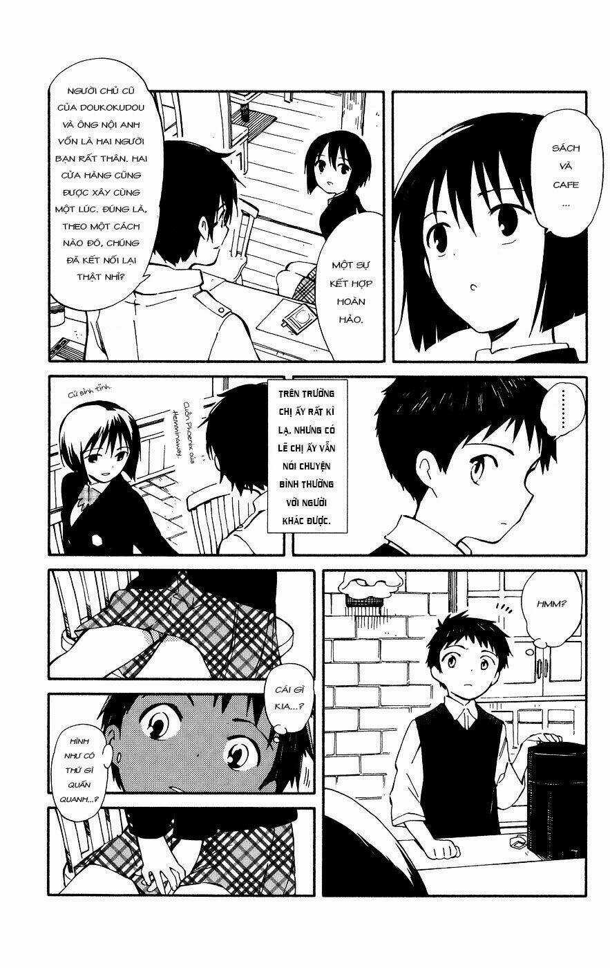 Hitoribocchi No Chikyuu Shinryaku Chapter 4 trang 8