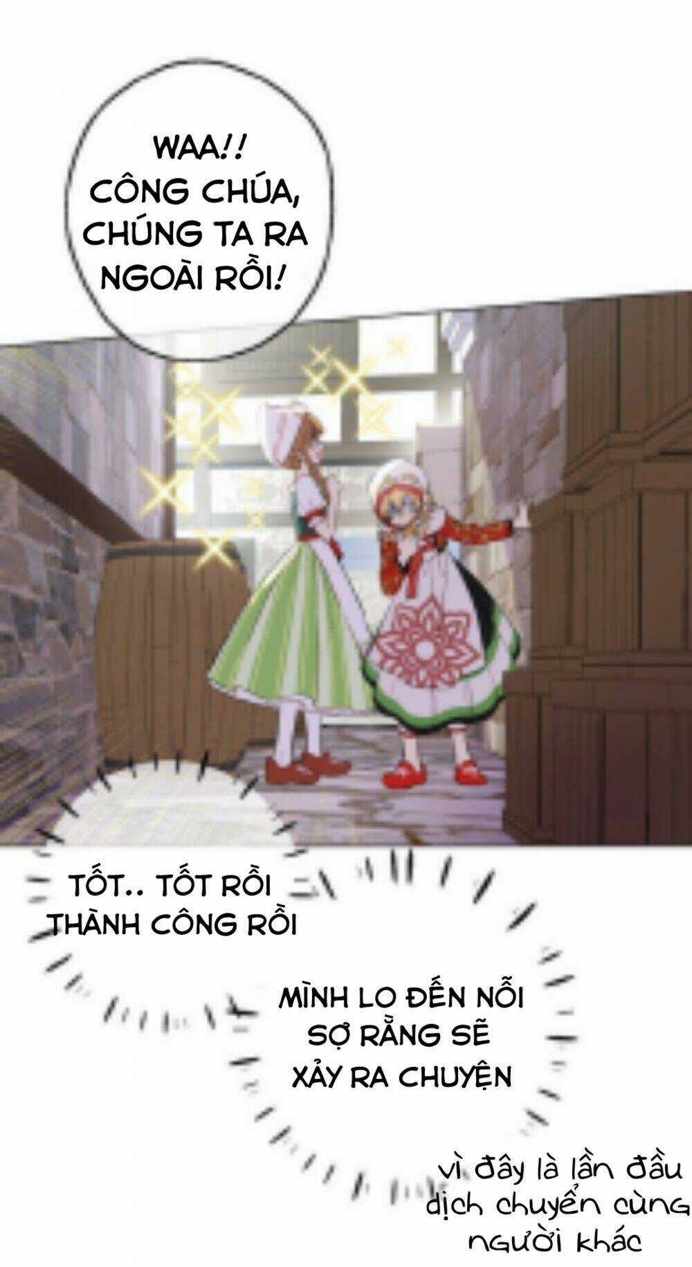 Hitoribocchi No Chikyuu Shinryaku Chapter 57 trang 7