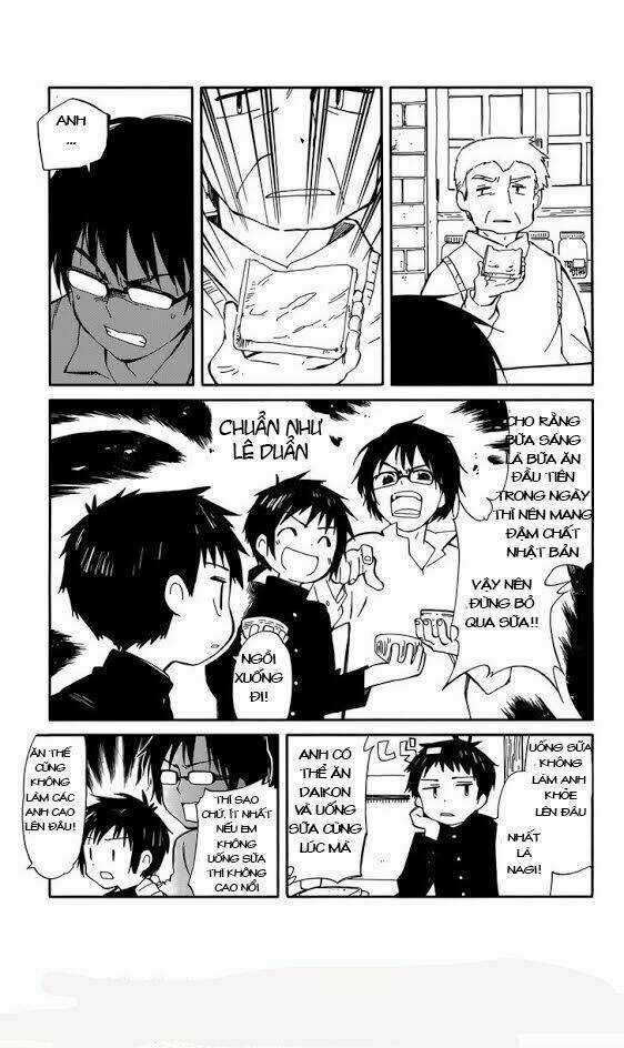 Hitoribocchi No Chikyuu Shinryaku Chapter 6 trang 10